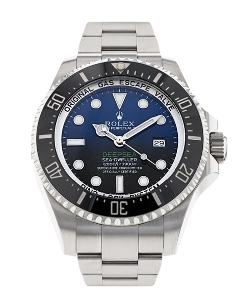 Rolex Deepsea 116660 - D-Blue